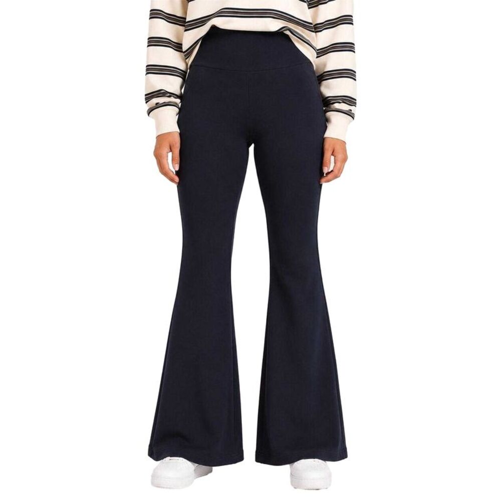 I Saw It First Womens/Ladies Jersey Pants / Navy